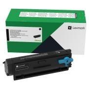 Lexmark B346 Black Standard Yield Return Program Toner Cartridge 15K for  B3442 MB3442