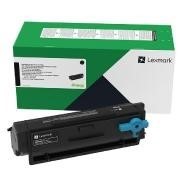 Lexmark B346 Black Extra High Yield Return Program Toner Cartridge 6K for  B3442 MB3442